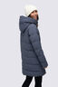 Macpac Women's Narvi Down Coat, Odyssey, hi-res