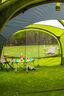 Zempire Aerobase 3 Gazebo Deluxe Wall, Green, hi-res