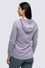 Macpac Women's Craigieburn Merino Blend Jacket, Lavender Grey Marle, hi-res