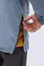 Macpac Fairydown Windbreaker, Grisaille, hi-res