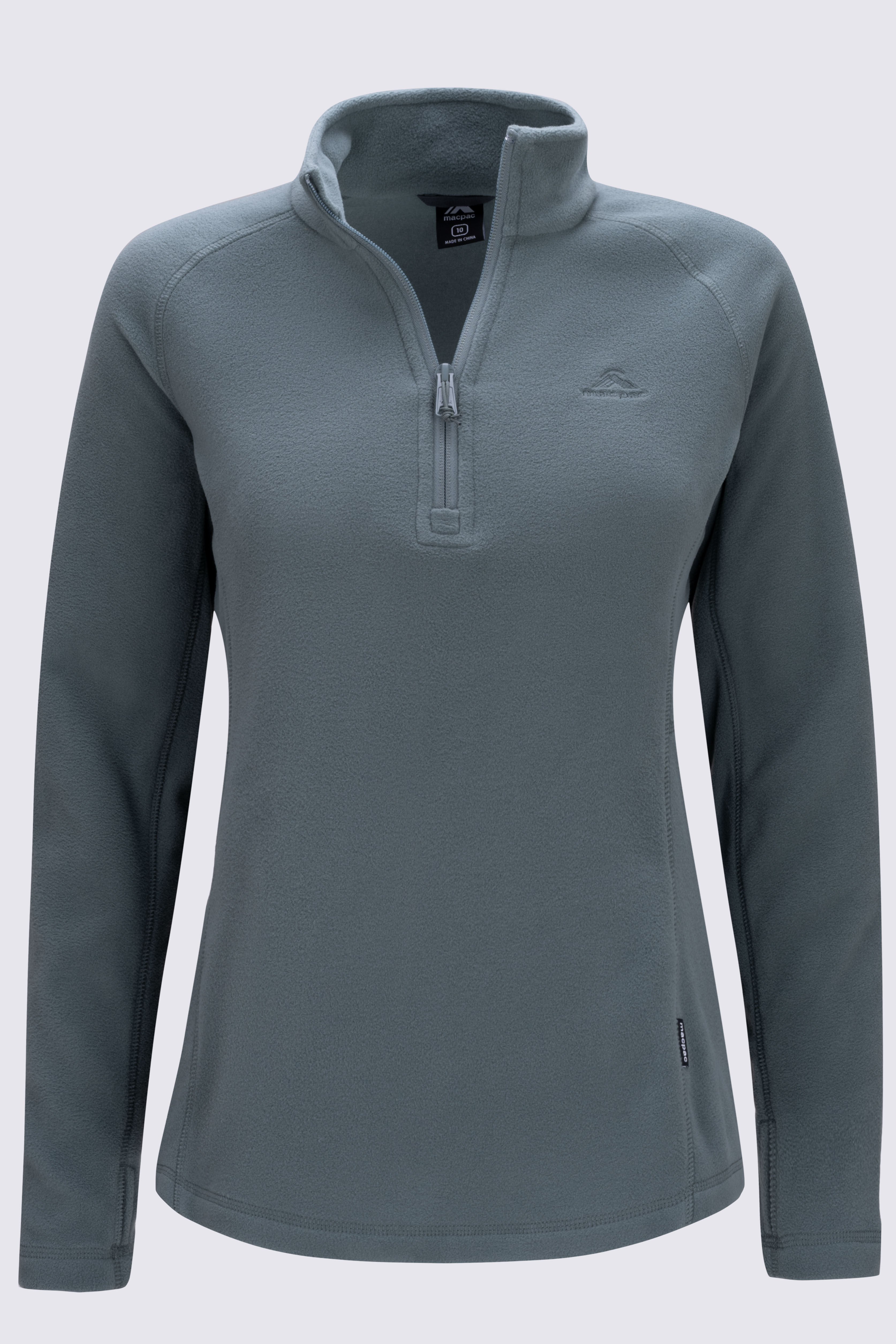 Macpac Women s Tui Fleece Pullover Macpac
