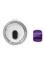 YETI&reg; Rambler&reg; MagSlider&trade; Replacement Kit, Pace Purple, hi-res