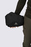 Macpac Men's Mistral Rain Jacket, Black, hi-res