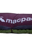 Macpac Large Dusk 400 Down Sleeping Bag (-3°C), Fig, hi-res