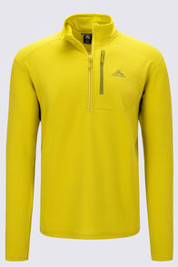 Macpac Men's Ion Pullover, Citronelle, hi-res