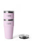 YETI® Rambler® Stackable Cup — 20 oz, Cherry Blossom, hi-res