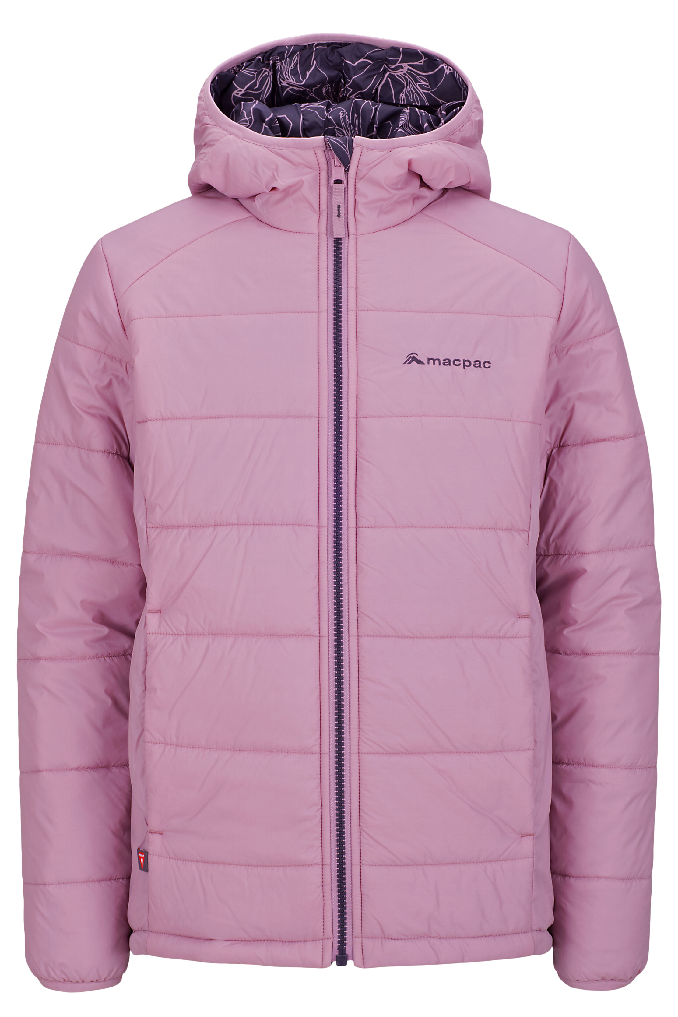 Macpac top kids jacket