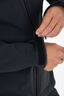 Macpac Women's Sabre Softshell Jacket, Black Iris, hi-res