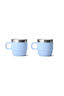 YETI® Rambler® Espresso Cup 2Pk — 6 oz, Big Sky Blue, hi-res