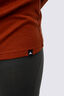 Macpac Men's 220 Merino Long Sleeve Top, Picante, hi-res