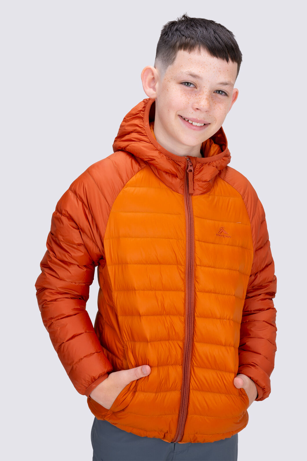 boys light down jacket