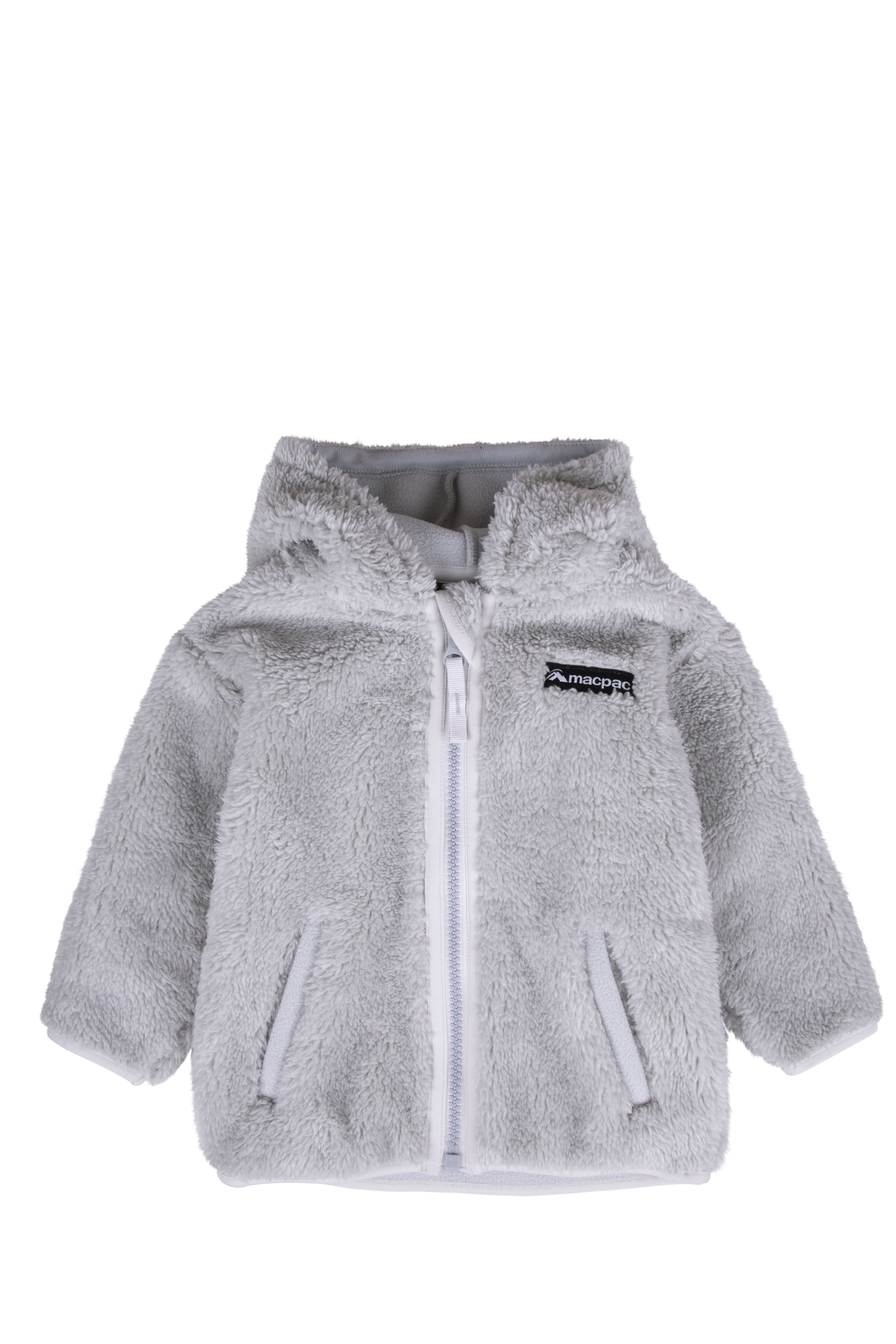 Macpac top baby jacket