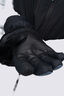 Macpac Carve Snow Glove, Bering Sea/Black, hi-res