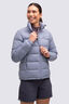 Macpac Women's Halo Down Jacket ♺, Troposphere, hi-res