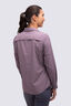 Macpac Women's brrr° Long Sleeve Shirt, Moonscape, hi-res