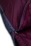 Macpac Large Dusk 400 Down Sleeping Bag (-3&deg;C), Fig, hi-res