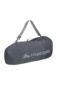 Macpac Totem 90L Pack Cover, Charcoal, hi-res
