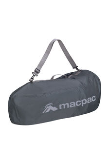 Macpac Totem 90L Pack Cover, Charcoal