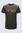 Macpac Men&rsquo;s McIntyre Mountains Fairtrade Organic Cotton Short Sleeve T-Shirt, Forest Night Marle, hi-res