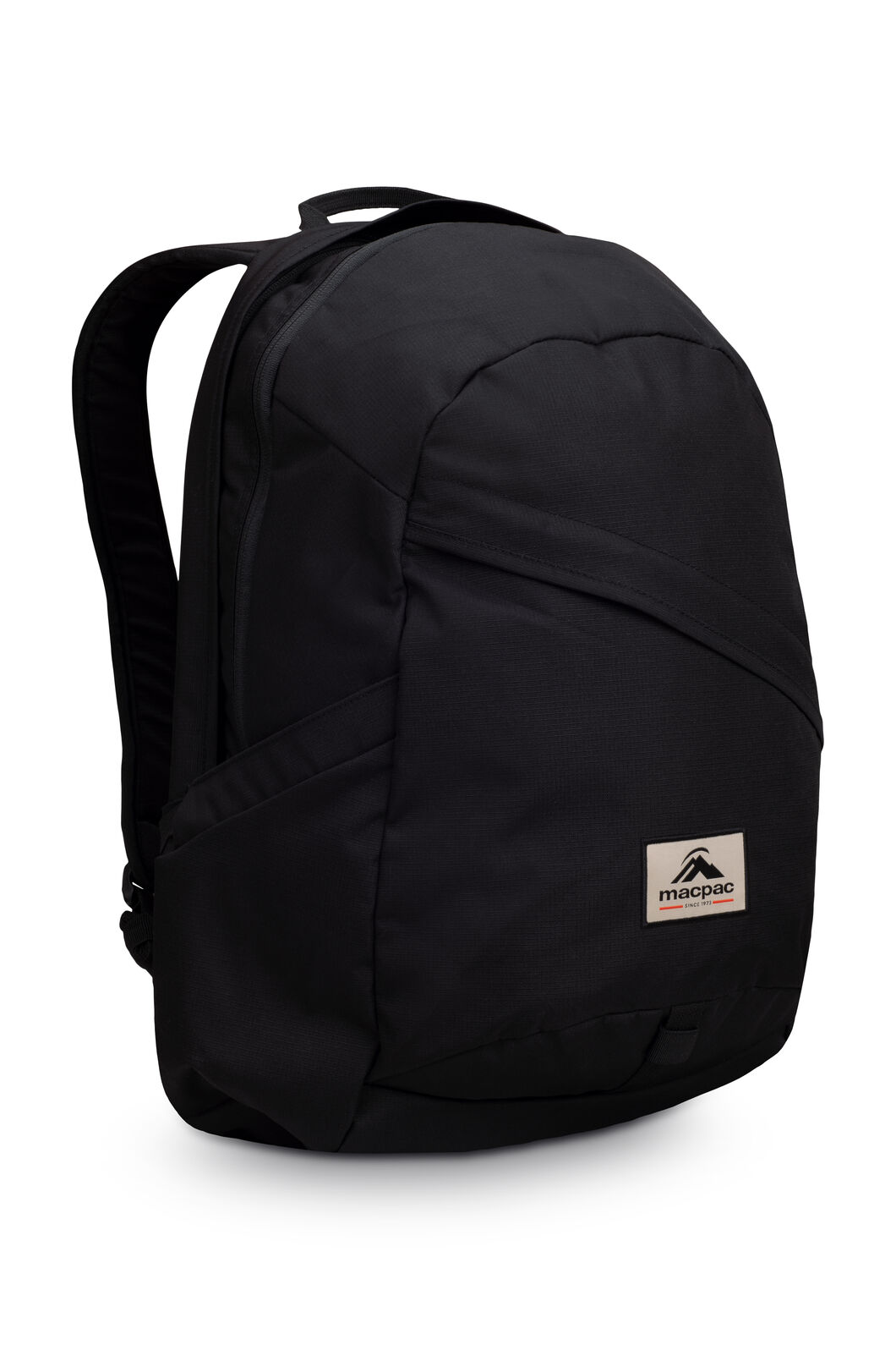 Macpac Atlas+ 24L Backpack, Black, hi-res