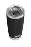 YETI&reg; Rambler&reg; Tumbler &mdash; 20 oz, Black, hi-res