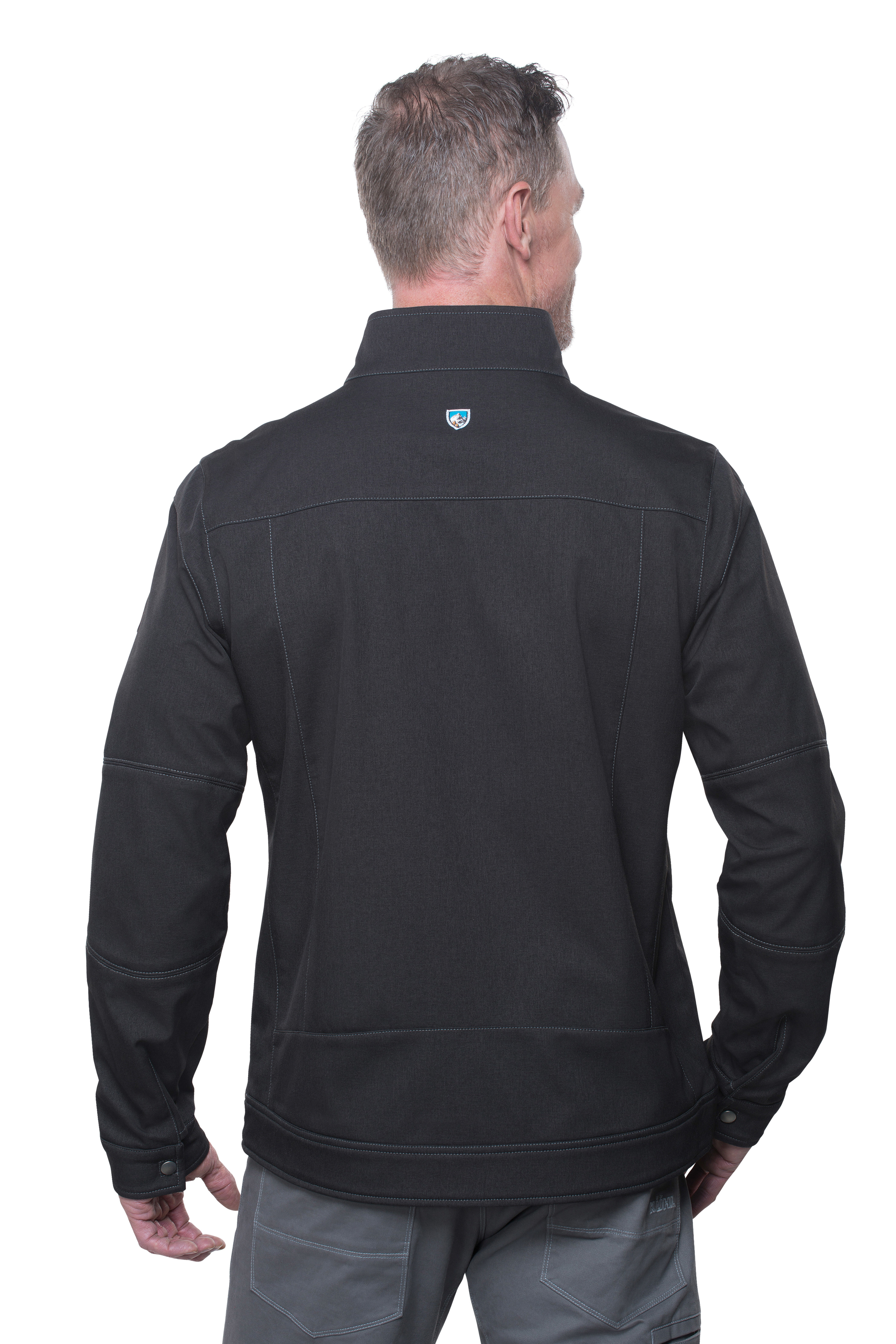 Impakt jacket top