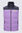 Macpac Kids' Halo Down Vest, Asphalt/African Violet, hi-res