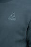 Macpac Men's Vintage Heavyweight Fairtrade Organic Cotton Crew, Dark Slate, hi-res