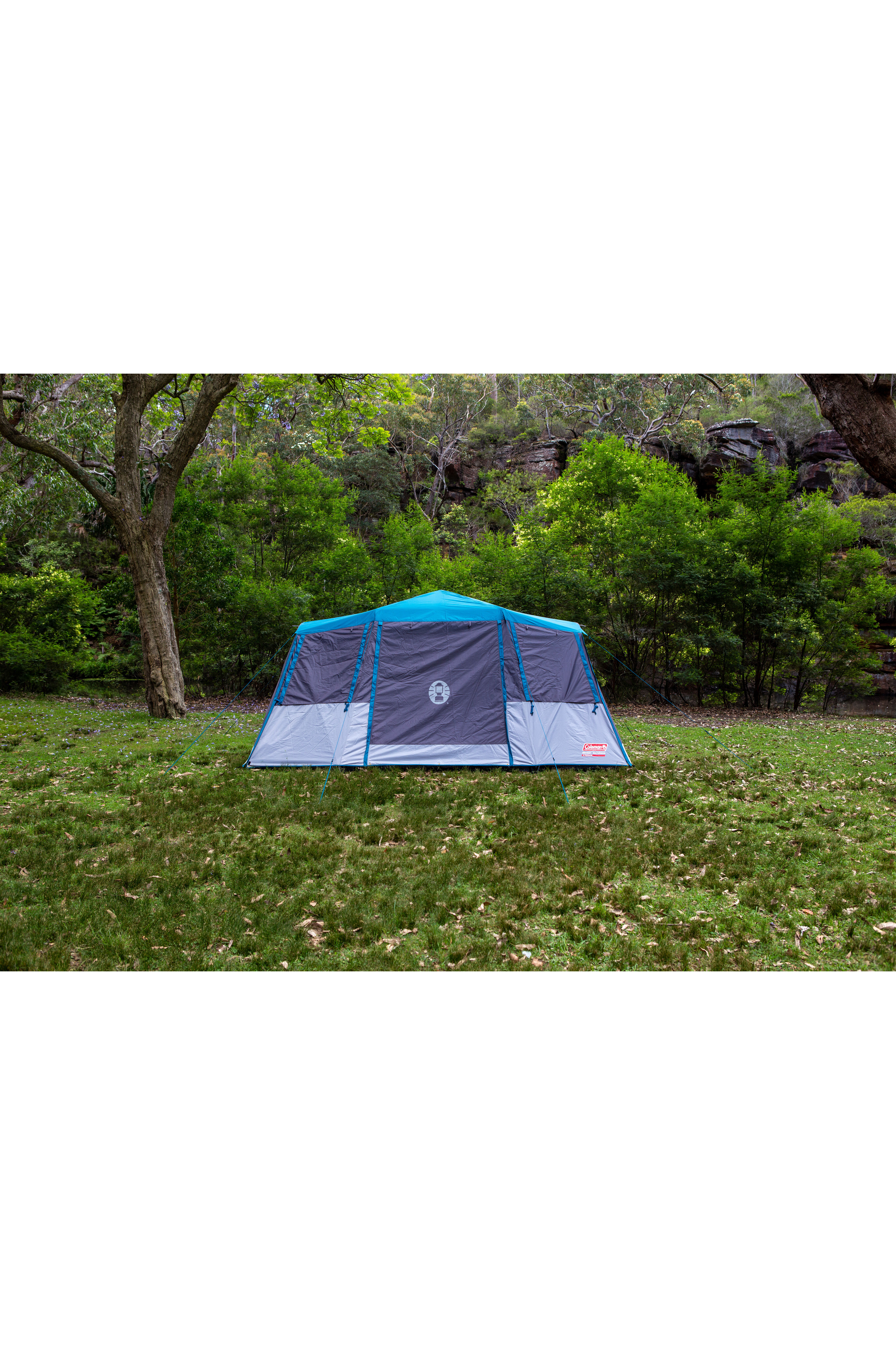 Coleman Instant Up Excursion 8 Person Tent Macpac