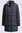 Macpac Women's Aries Down Coat, Black, hi-res