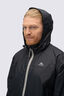 Macpac Pack-It-Jacket, Black, hi-res