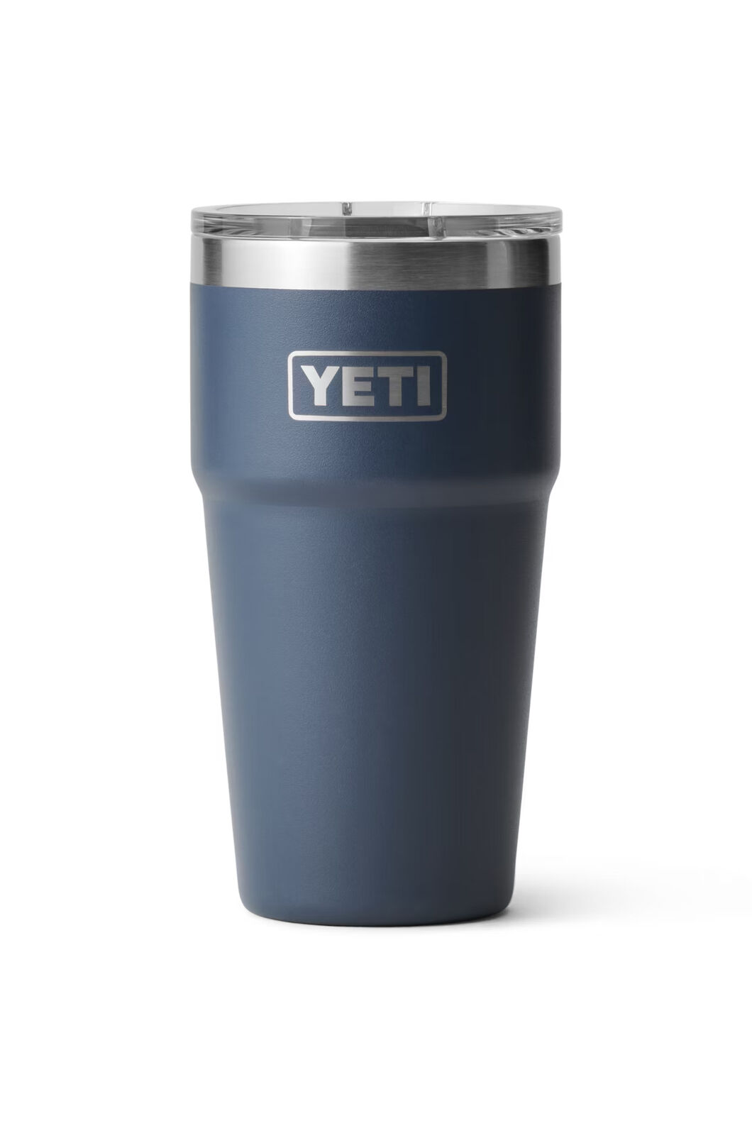 YETI&reg; Rambler&reg; Stackable Cup &mdash; 20 oz, Navy, hi-res