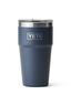 YETI&reg; Rambler&reg; Stackable Cup &mdash; 20 oz, Navy, hi-res