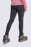 Macpac Kids' Traverse Fleece Tights, Black, hi-res