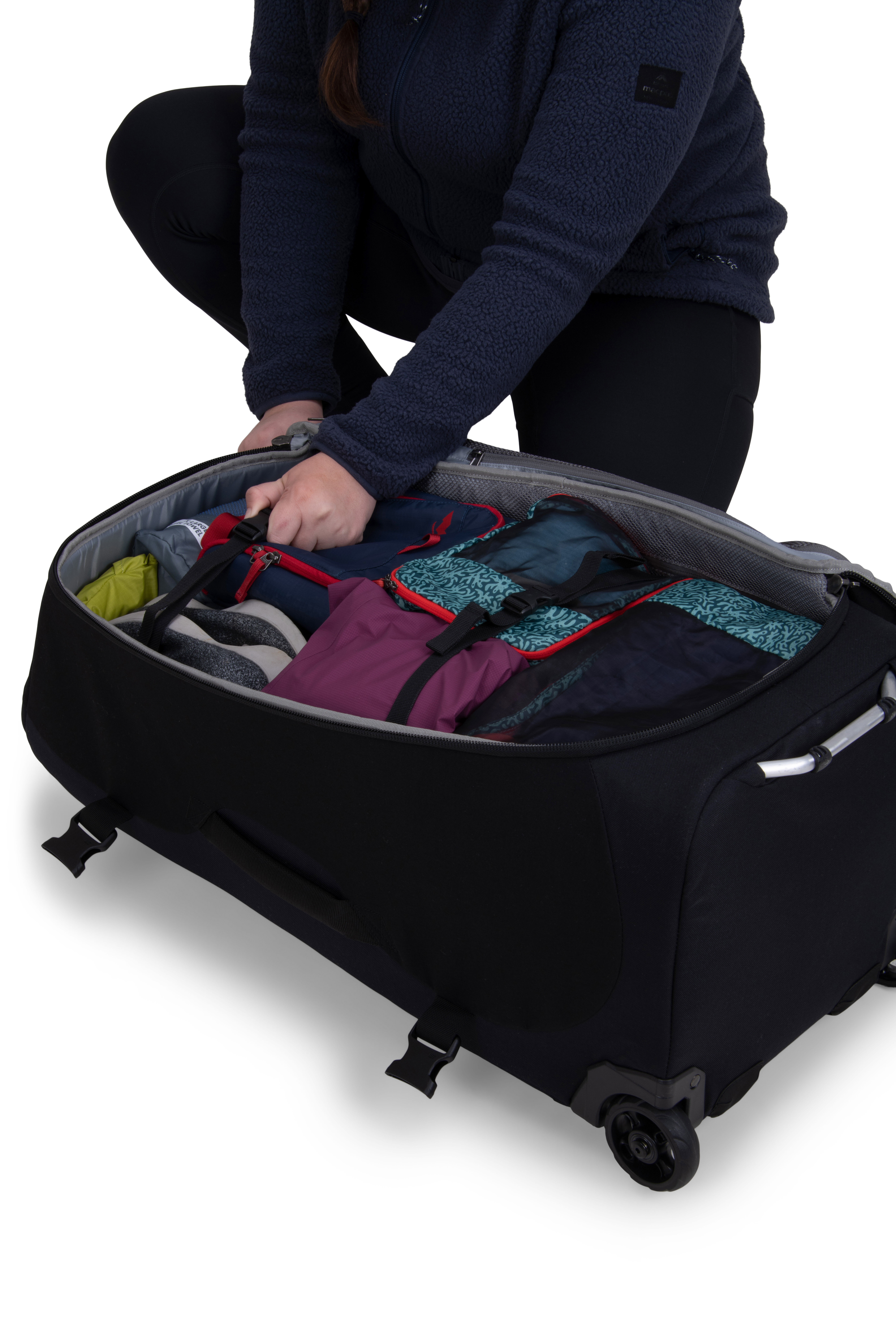 Macpac global 80l travel bag sales