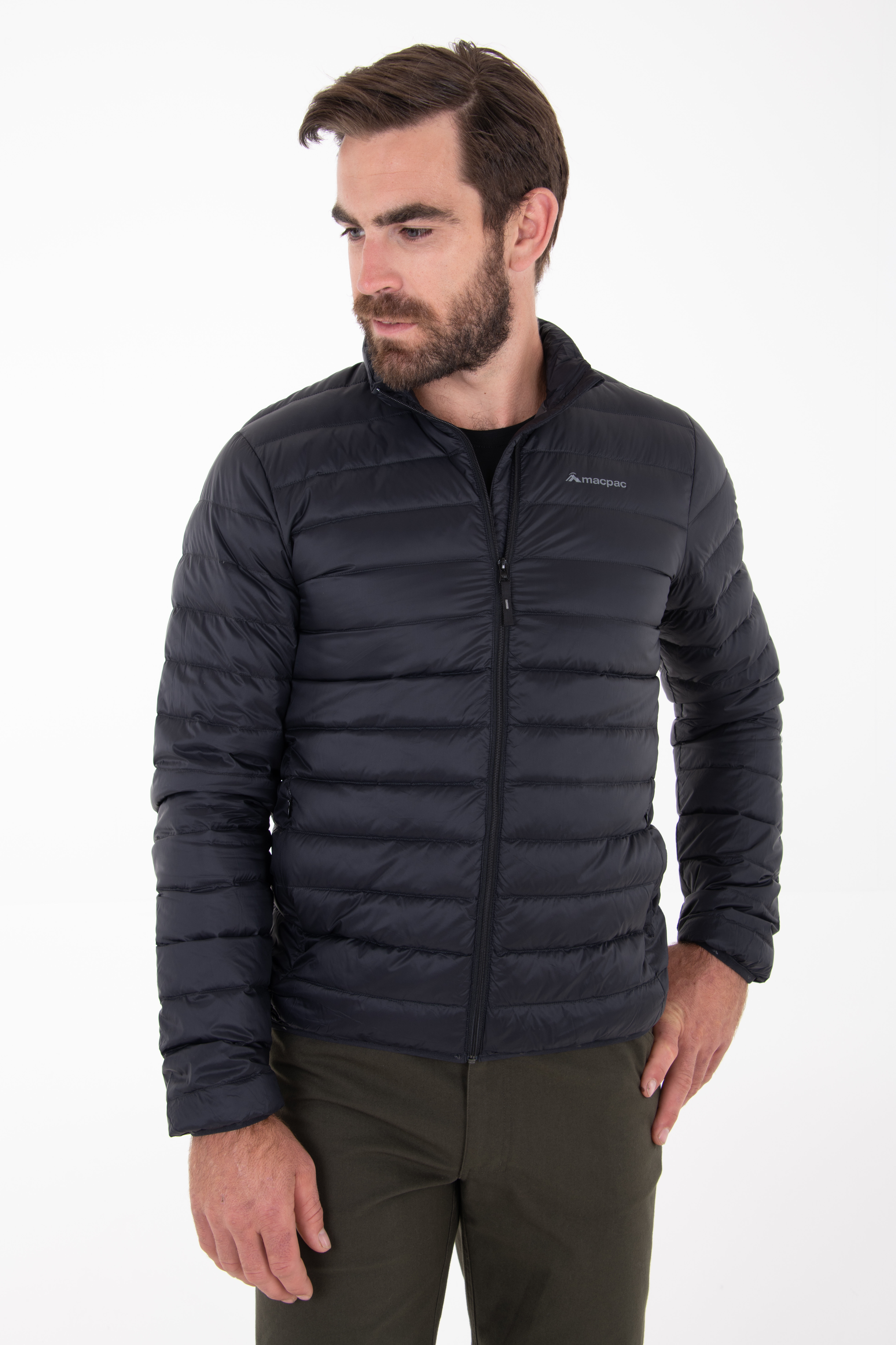 Macpac 2025 bomber jacket