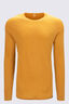Macpac Men's 150 Merino Long Sleeve Top, Maple, hi-res