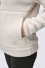 Macpac Women's Pandora High Pile Fleece Pullover, French Oak, hi-res