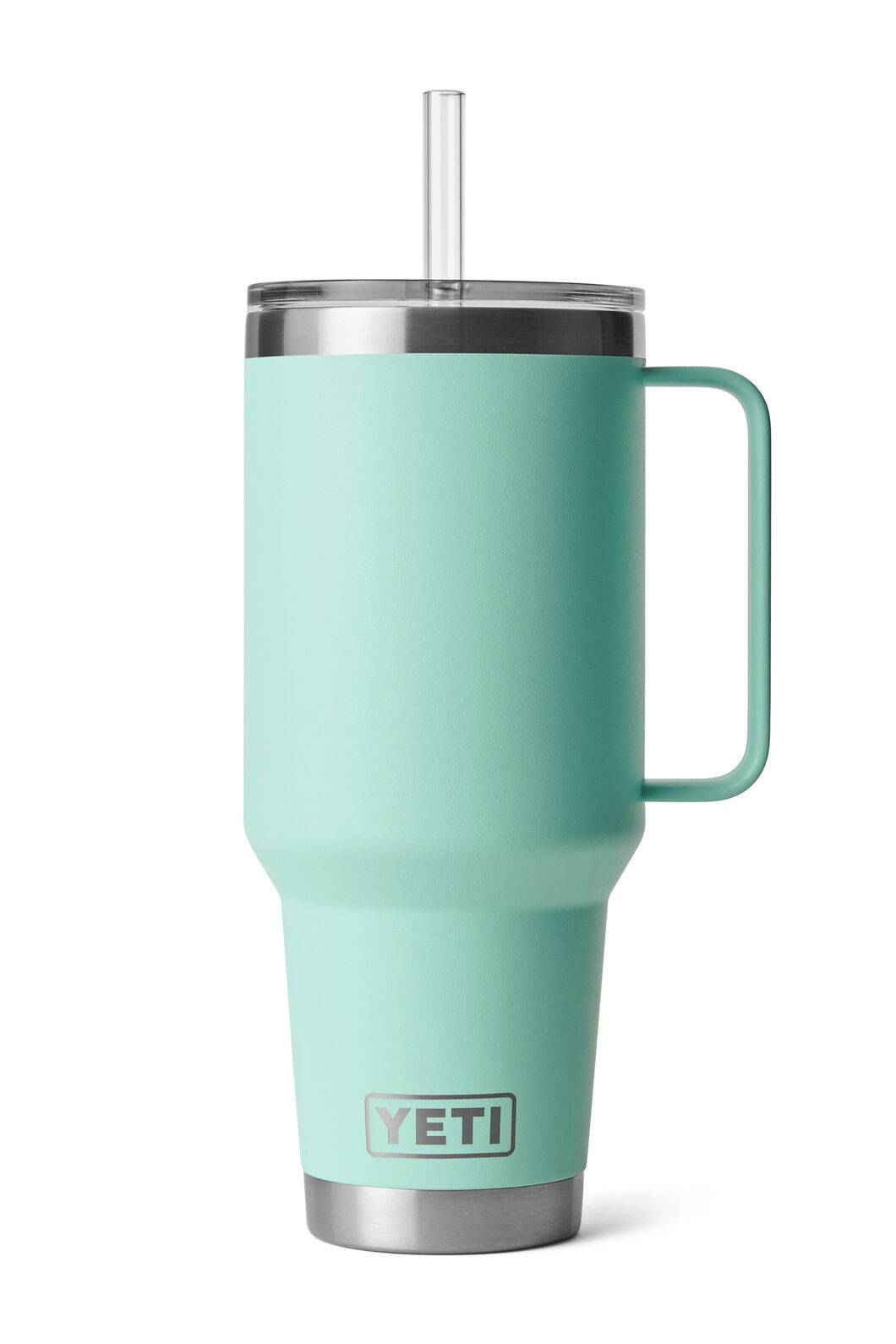 YETI® Rambler Straw Mug 42oz, SEAFOAM, hi-res