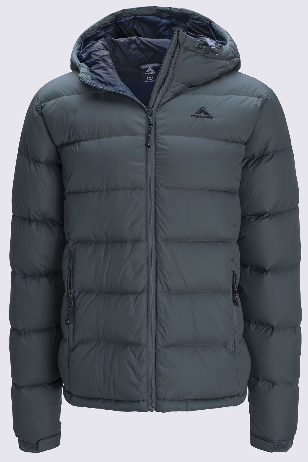 Macpac Men's Halo Hooded Down Jacket ♺ Macpac