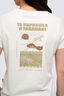 Macpac Women's Te Papakura O Taranaki NP Fairtrade Organic Cotton T-Shirt, Tofu, hi-res