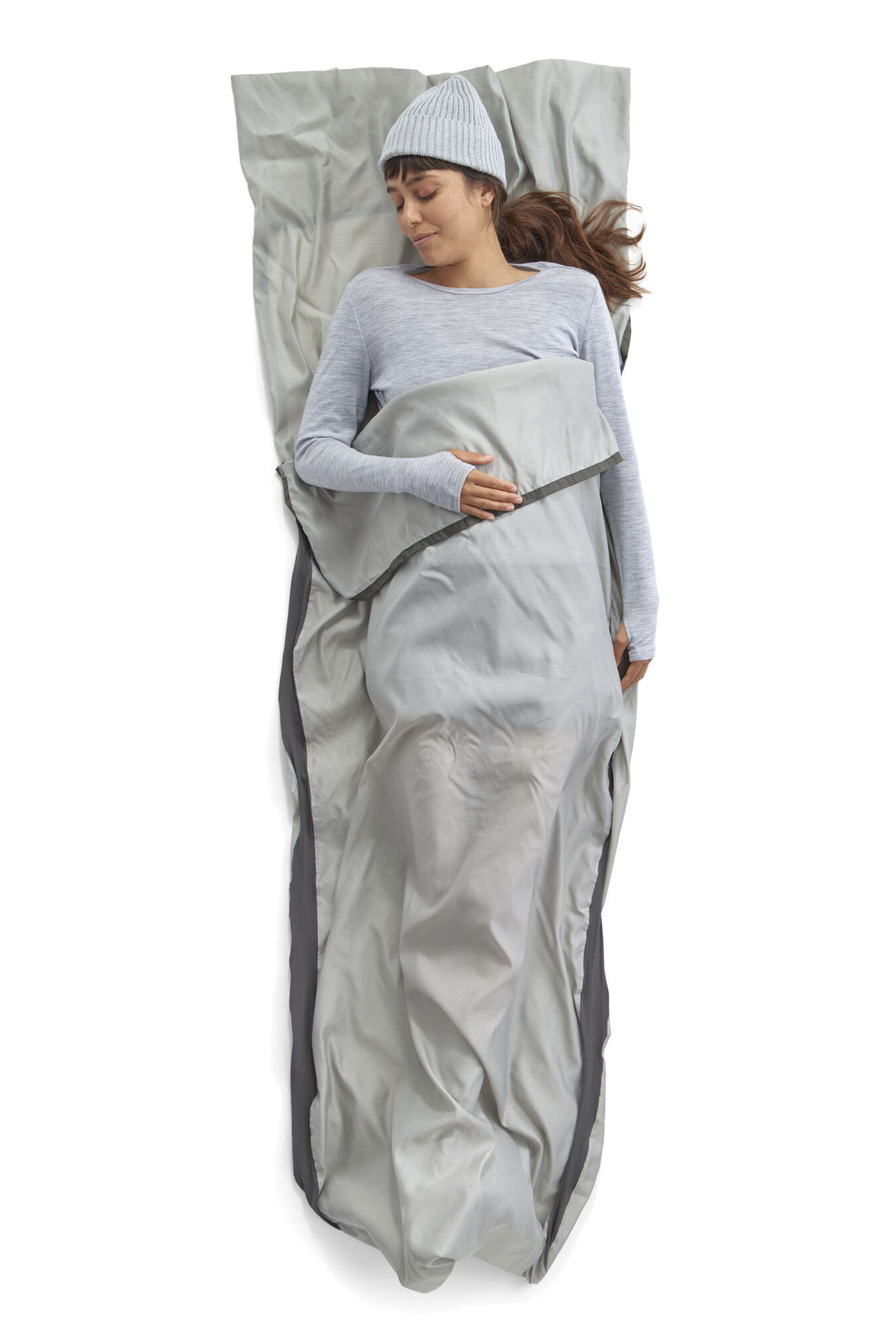 Sea to Summit Silk Blend Sleeping Bag Liner Rectangular Macpac