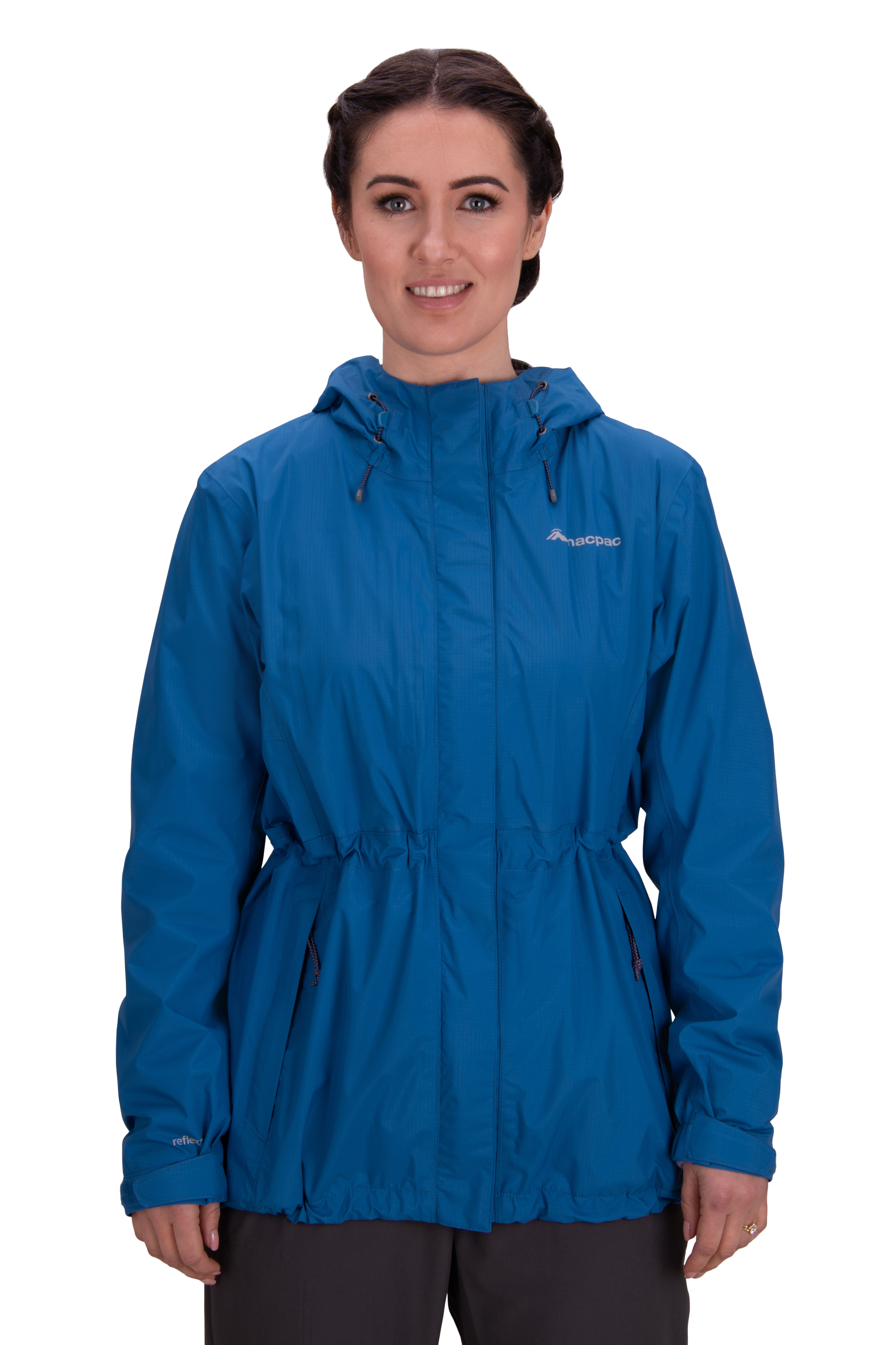 Macpac rain on sale jacket womens