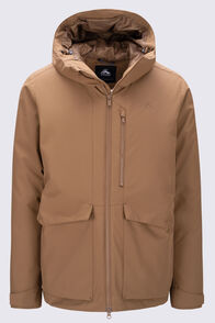 Macpac Men's Orion Parka, Cumin, hi-res