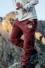 Macpac Women&rsquo;s Heritage Fleece Pant, Andorra/Mocha Mousse, hi-res
