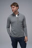 Macpac Men&rsquo;s Stash-It 1/4-Zip Top, Agave, hi-res