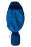 Macpac Kids' Aspire 270 Synthetic Sleeping Bag (1.8°C), Poseidon/Blue Sapphire, hi-res