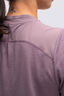 Macpac Women's Mason Merino Tech T-Shirt, Moonscape, hi-res