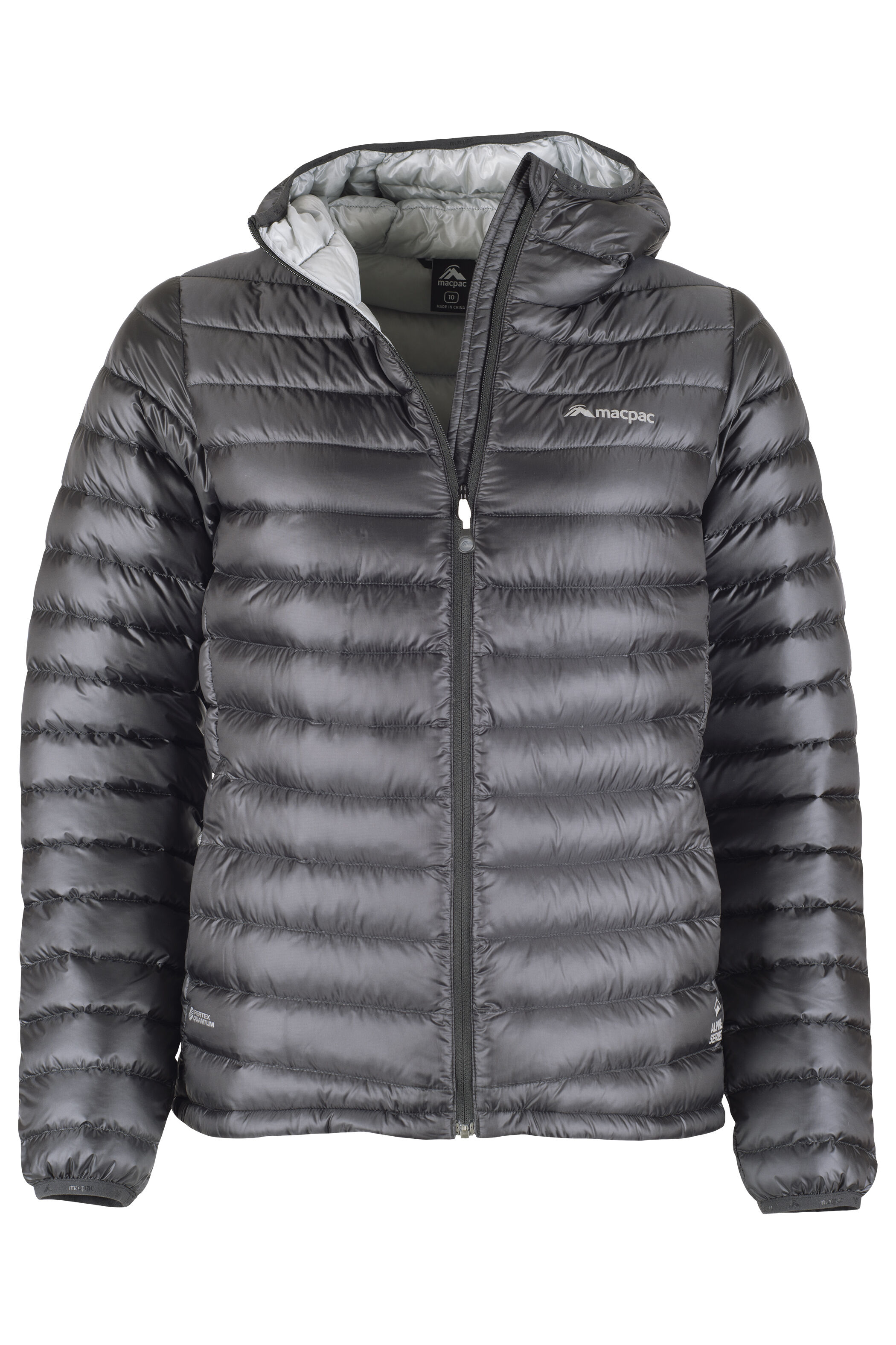how to wash macpac puffer jacket