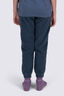 Macpac Kids&rsquo; Heritage Fleece Pants, Midnight Navy/Bering Sea, hi-res
